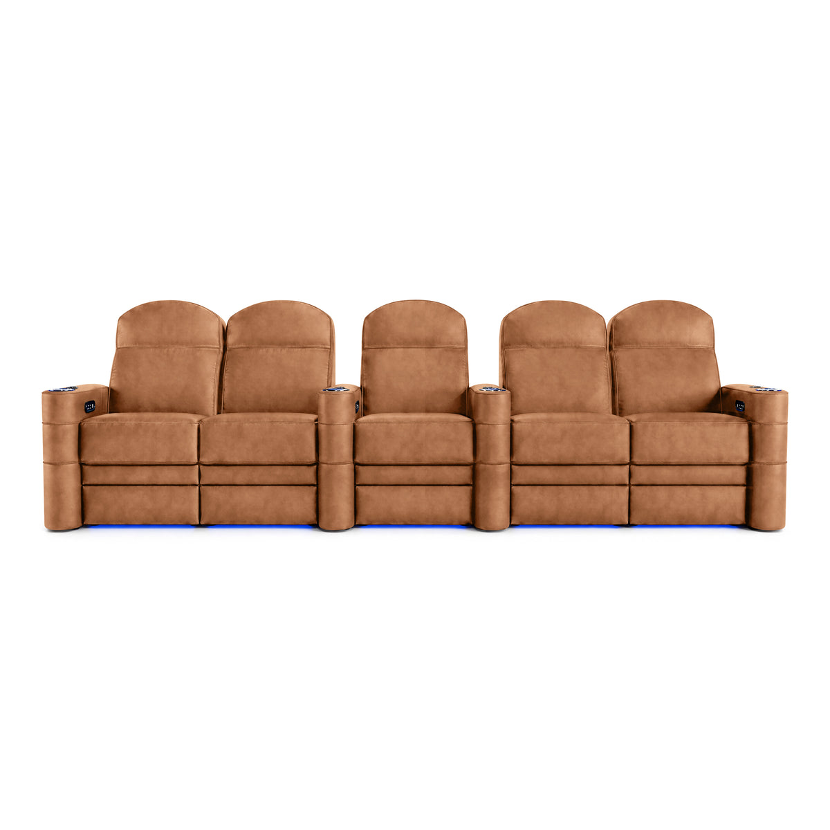 Cavallo Symphony CoolZeroᵀᴹ (By Seatcraft), Italian Leather, Powered Headrest & Power Recline