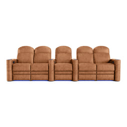Cavallo Symphony CoolZeroᵀᴹ (By Seatcraft), Italian Leather, Powered Headrest & Power Recline