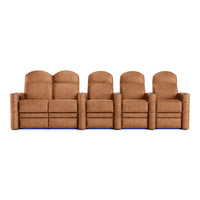 Cavallo Symphony CoolZeroᵀᴹ (By Seatcraft), Italian Leather, Powered Headrest & Power Recline