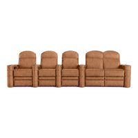 Cavallo Symphony CoolZeroᵀᴹ (By Seatcraft), Italian Leather, Powered Headrest & Power Recline