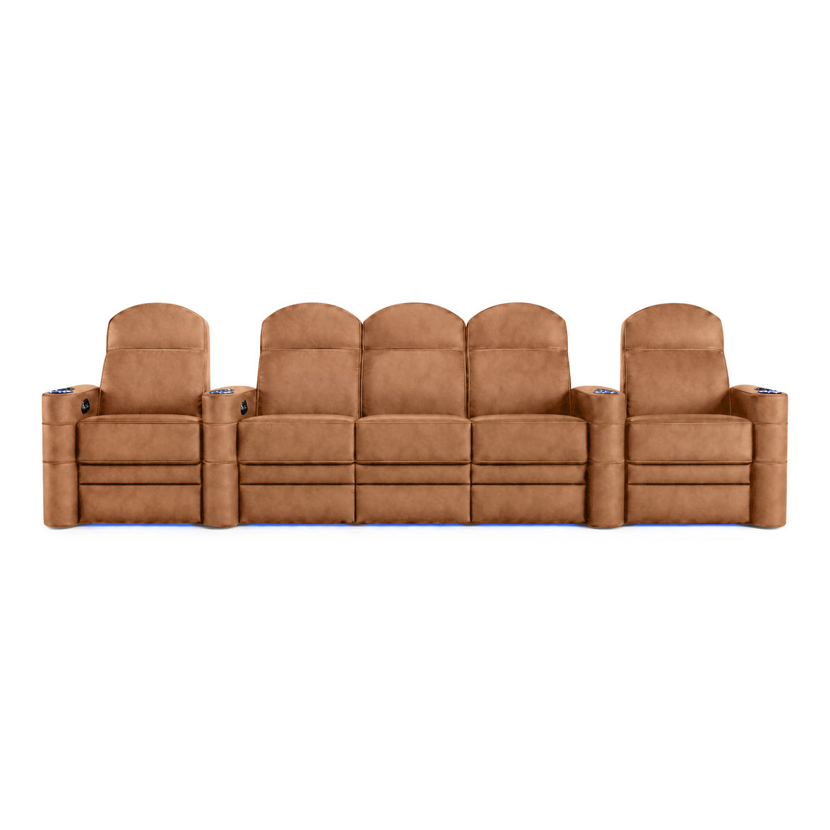 Cavallo Symphony CoolZeroᵀᴹ (By Seatcraft), Italian Leather, Powered Headrest & Power Recline