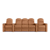 Cavallo Symphony CoolZeroᵀᴹ (By Seatcraft), Italian Leather, Powered Headrest & Power Recline