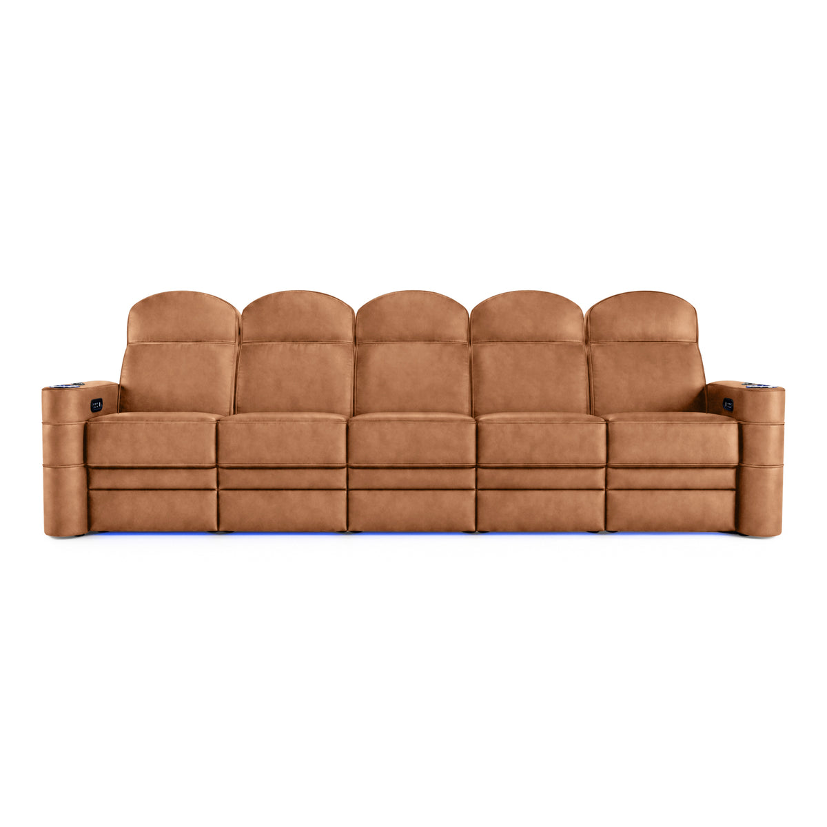 Cavallo Symphony CoolZeroᵀᴹ (By Seatcraft), Italian Leather, Powered Headrest & Power Recline