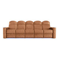 Cavallo Symphony CoolZeroᵀᴹ (By Seatcraft), Italian Leather, Powered Headrest & Power Recline