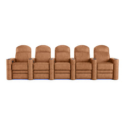 Cavallo Symphony CoolZeroᵀᴹ (By Seatcraft), Italian Leather, Powered Headrest & Power Recline
