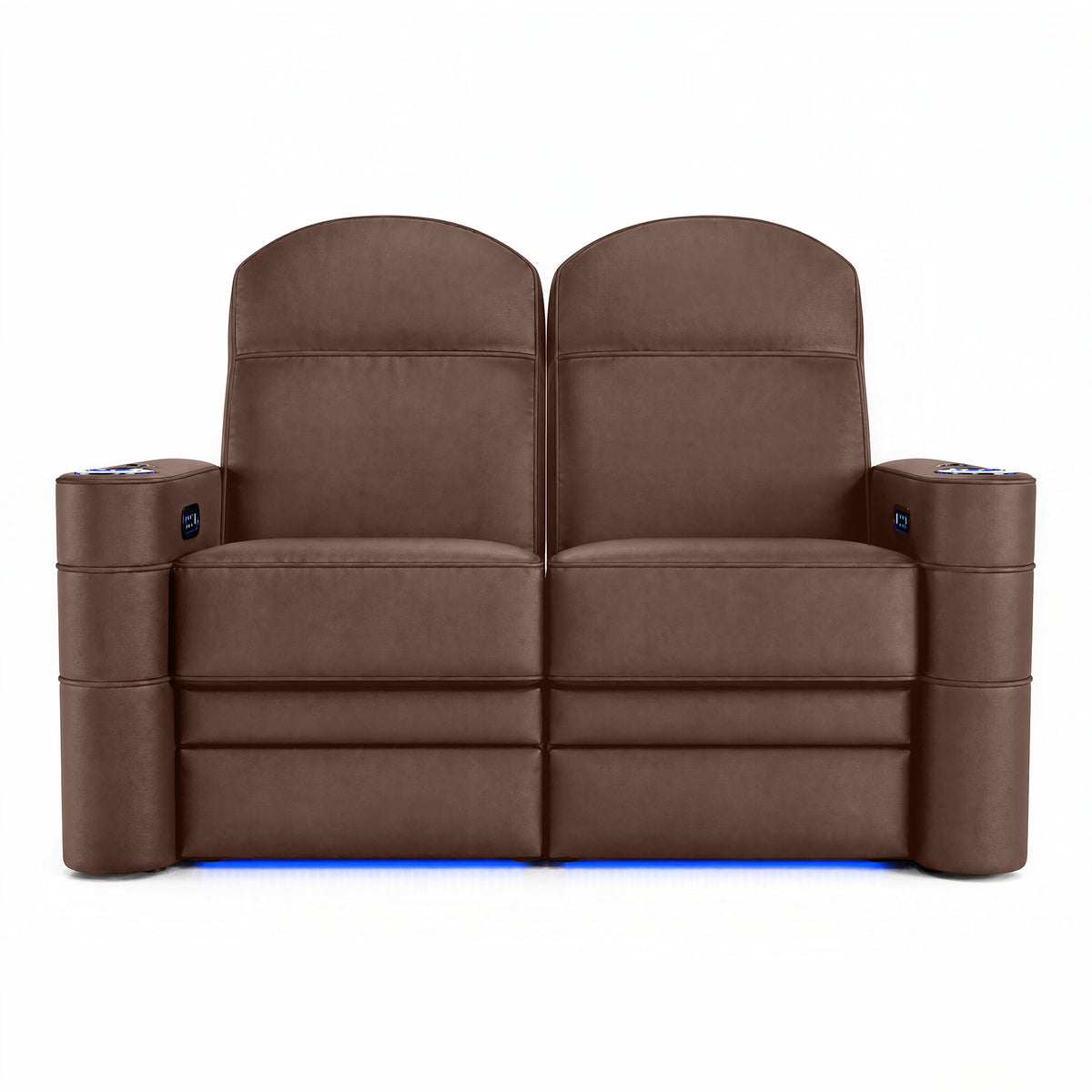Cavallo Symphony CoolZeroᵀᴹ (By Seatcraft), Italian Leather, Powered Headrest & Power Recline