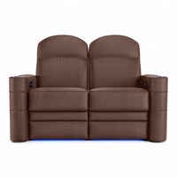 Cavallo Symphony CoolZeroᵀᴹ (By Seatcraft), Italian Leather, Powered Headrest & Power Recline
