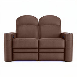Cavallo Symphony CoolZeroᵀᴹ (By Seatcraft), Italian Leather, Powered Headrest & Power Recline