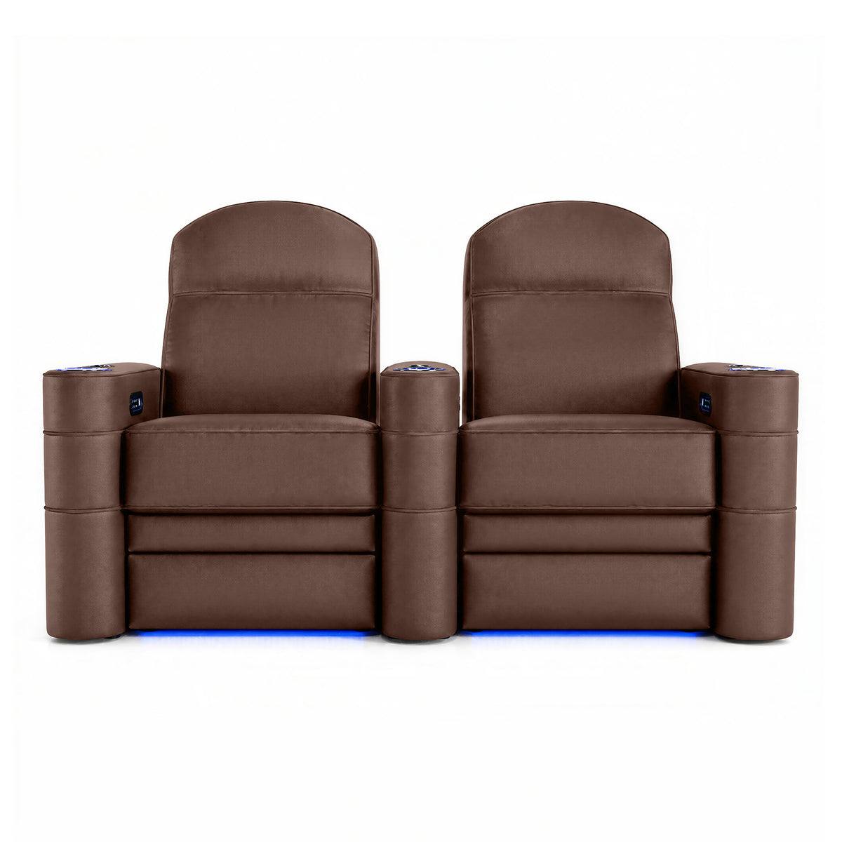 Cavallo Symphony CoolZeroᵀᴹ (By Seatcraft), Italian Leather, Powered Headrest & Power Recline
