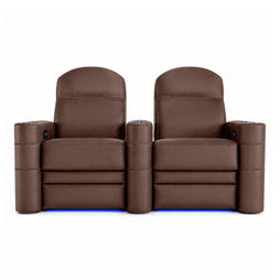 Cavallo Symphony CoolZeroᵀᴹ (By Seatcraft), Italian Leather, Powered Headrest & Power Recline