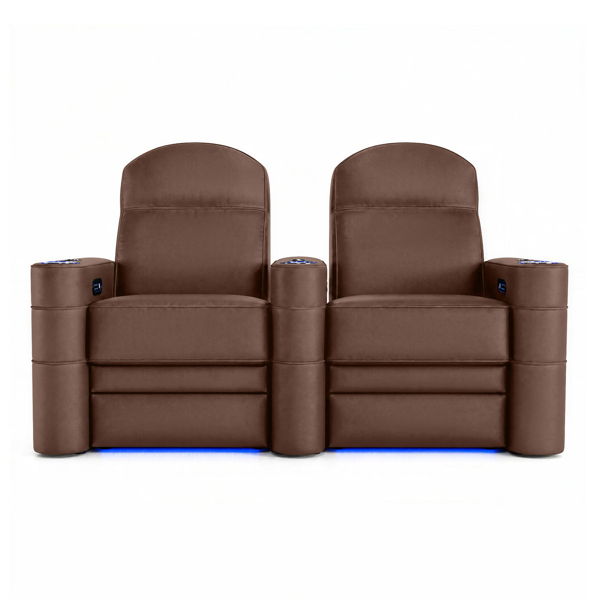 Cavallo Symphony CoolZeroᵀᴹ (By Seatcraft), Italian Leather, Powered Headrest & Power Recline