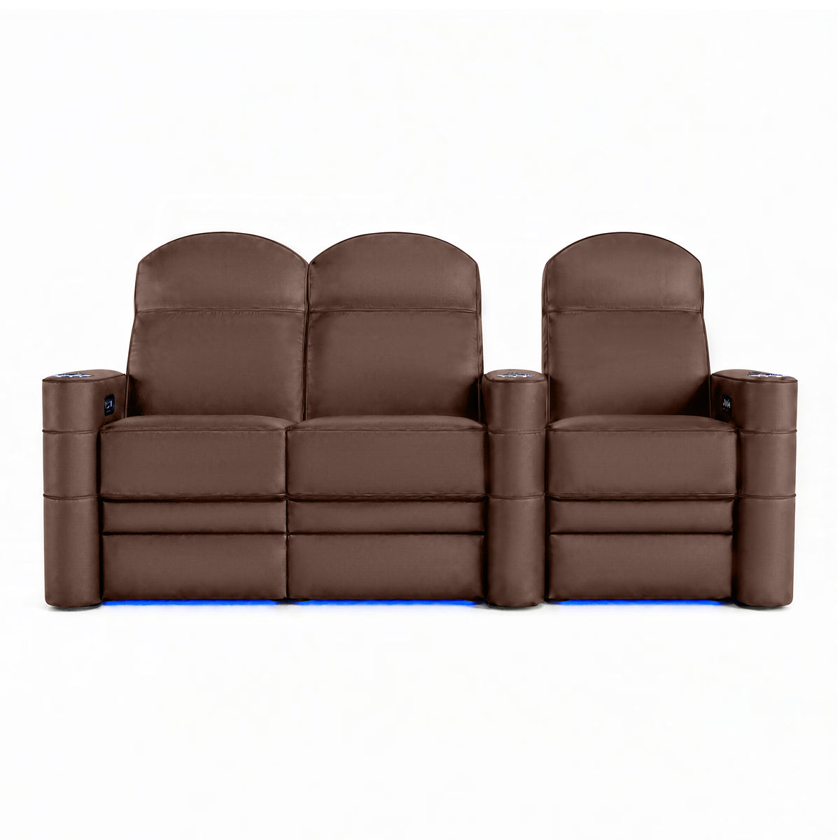 Cavallo Symphony CoolZeroᵀᴹ (By Seatcraft), Italian Leather, Powered Headrest & Power Recline
