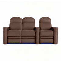 Cavallo Symphony CoolZeroᵀᴹ (By Seatcraft), Italian Leather, Powered Headrest & Power Recline