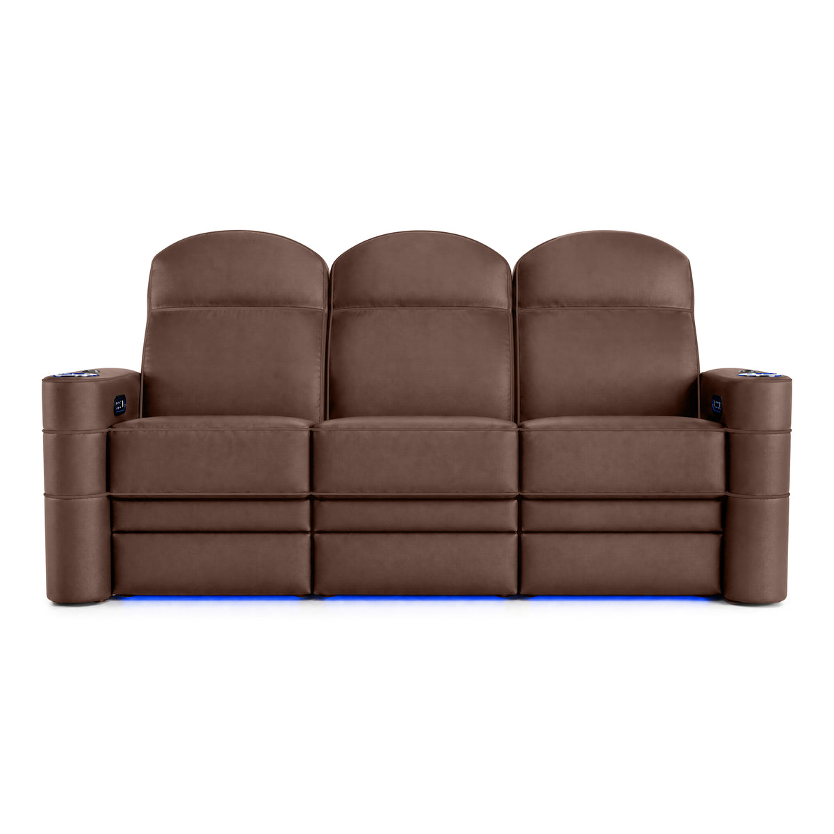 Cavallo Symphony CoolZeroᵀᴹ (By Seatcraft), Italian Leather, Powered Headrest & Power Recline