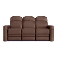 Cavallo Symphony CoolZeroᵀᴹ (By Seatcraft), Italian Leather, Powered Headrest & Power Recline