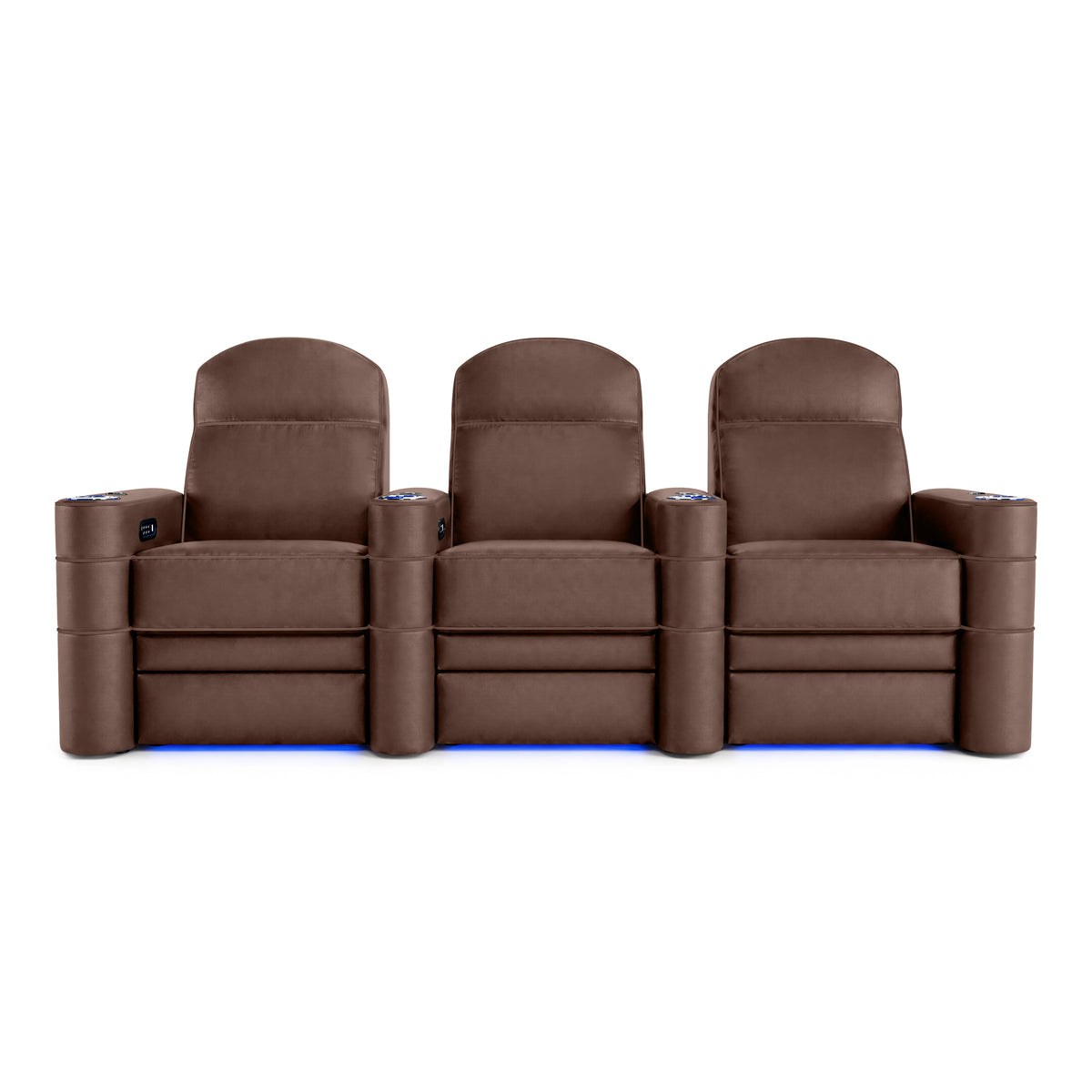 Cavallo Symphony CoolZeroᵀᴹ (By Seatcraft), Italian Leather, Powered Headrest & Power Recline