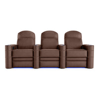 Cavallo Symphony CoolZeroᵀᴹ (By Seatcraft), Italian Leather, Powered Headrest & Power Recline