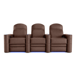 Cavallo Symphony CoolZeroᵀᴹ (By Seatcraft), Italian Leather, Powered Headrest & Power Recline