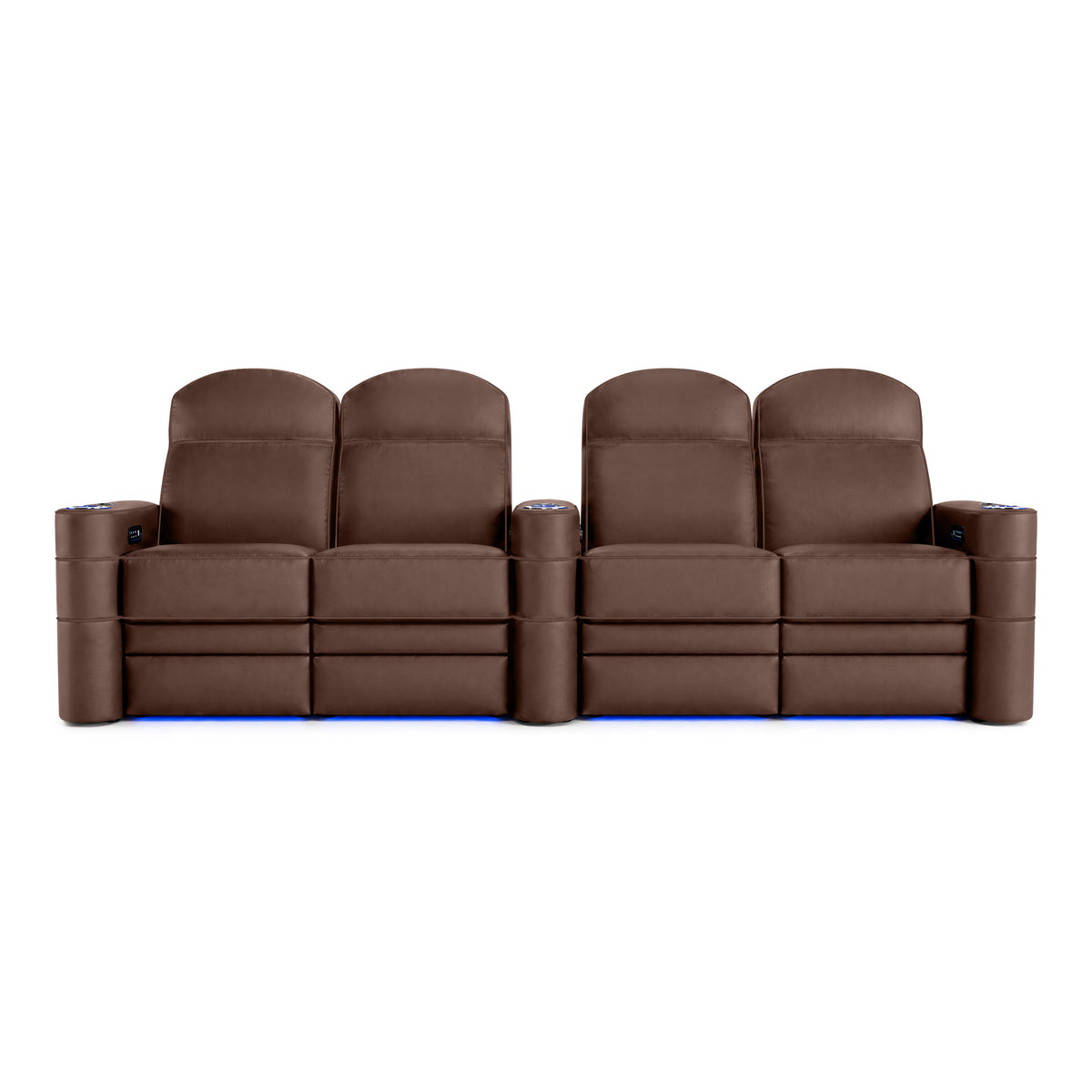 Cavallo Symphony CoolZeroᵀᴹ (By Seatcraft), Italian Leather, Powered Headrest & Power Recline