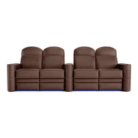 Cavallo Symphony CoolZeroᵀᴹ (By Seatcraft), Italian Leather, Powered Headrest & Power Recline