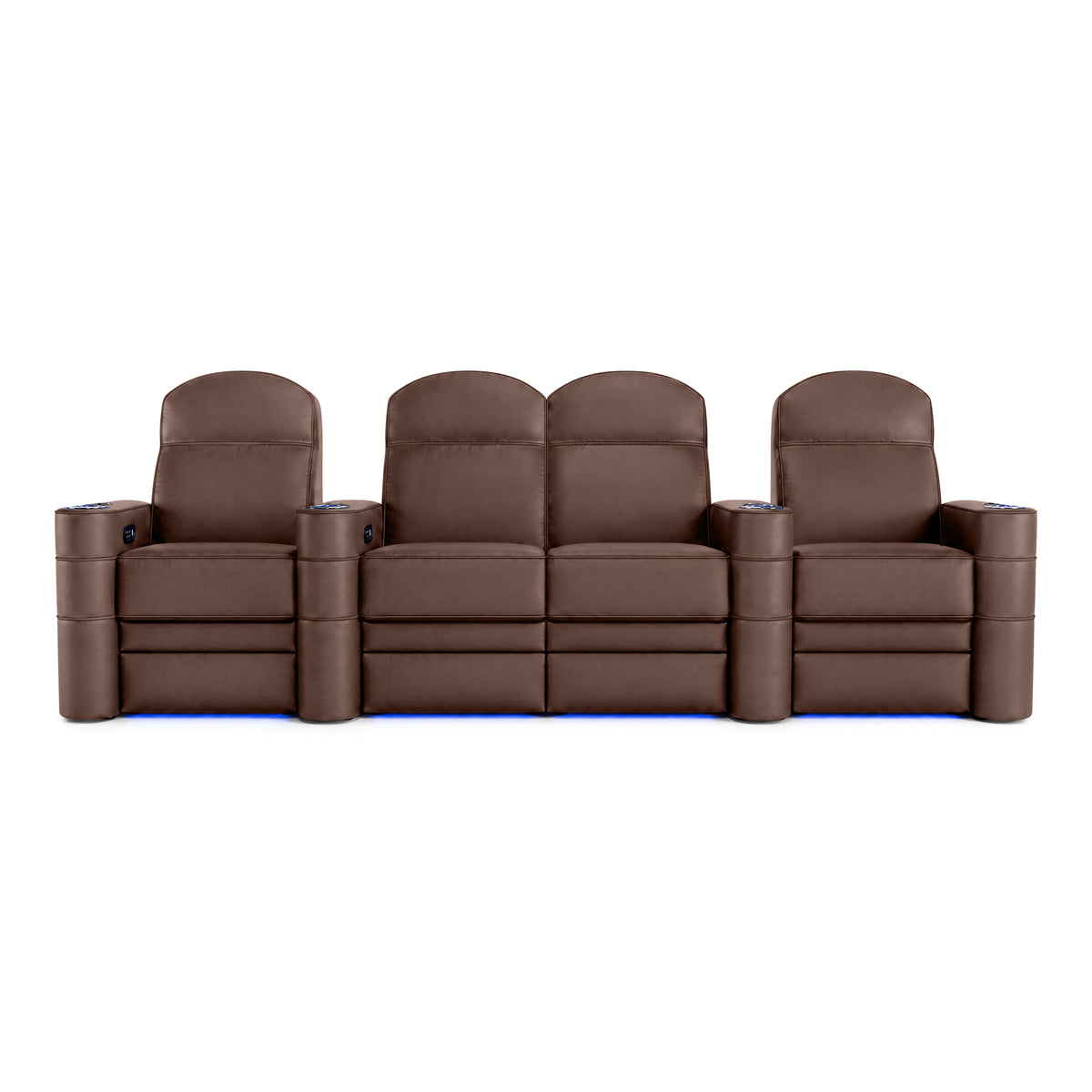Cavallo Symphony CoolZeroᵀᴹ (By Seatcraft), Italian Leather, Powered Headrest & Power Recline