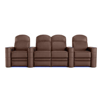 Cavallo Symphony CoolZeroᵀᴹ (By Seatcraft), Italian Leather, Powered Headrest & Power Recline