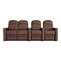 Cavallo Symphony CoolZeroᵀᴹ (By Seatcraft), Italian Leather, Powered Headrest & Power Recline