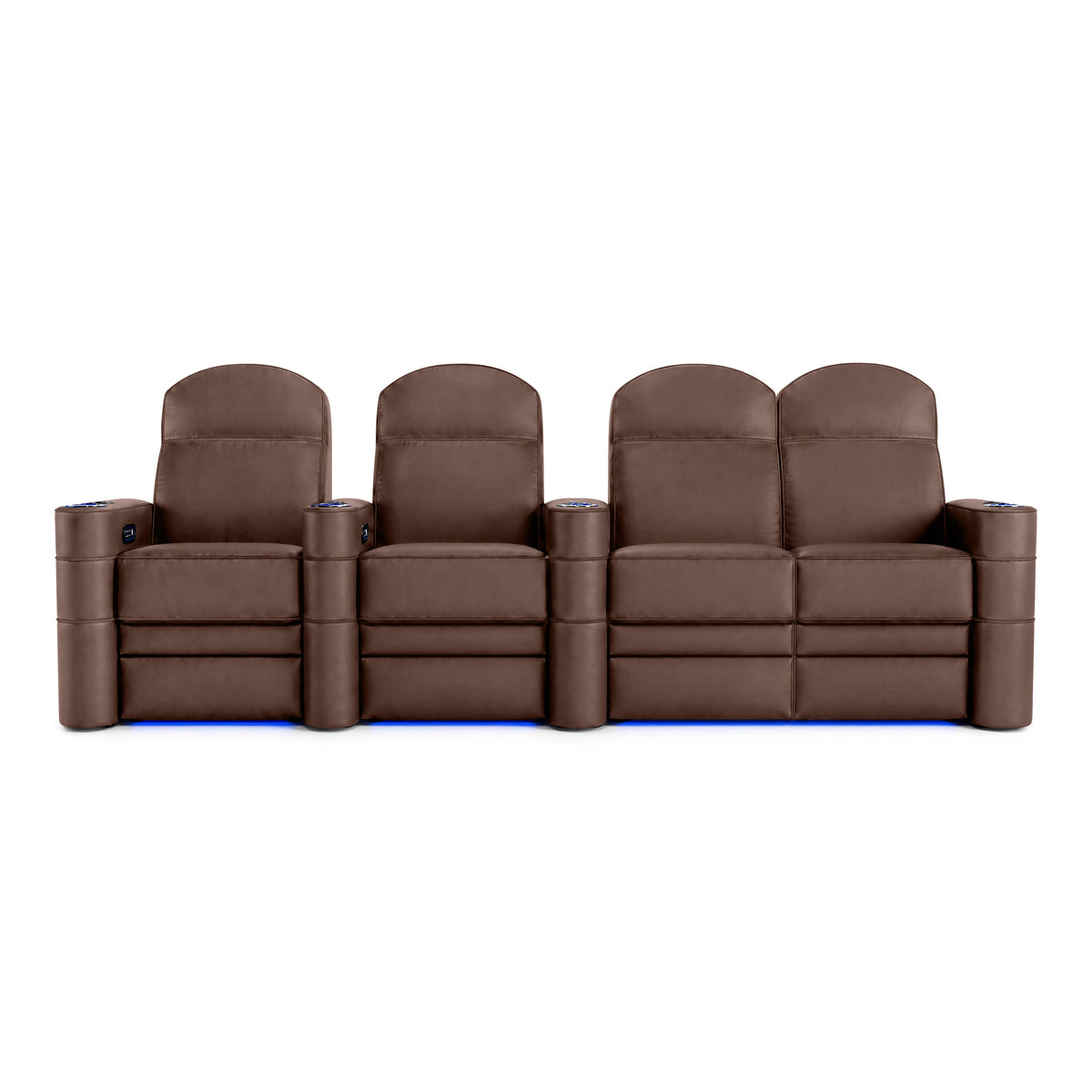 Cavallo Symphony CoolZeroᵀᴹ (By Seatcraft), Italian Leather, Powered Headrest & Power Recline