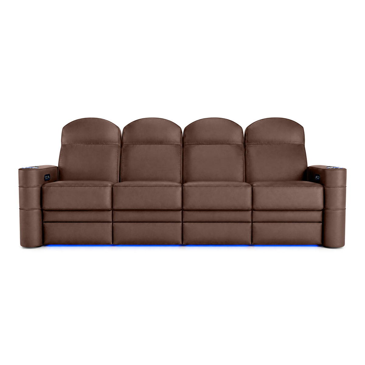 Cavallo Symphony CoolZeroᵀᴹ (By Seatcraft), Italian Leather, Powered Headrest & Power Recline