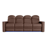 Cavallo Symphony CoolZeroᵀᴹ (By Seatcraft), Italian Leather, Powered Headrest & Power Recline