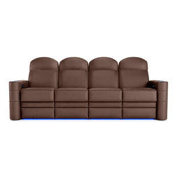Cavallo Symphony CoolZeroᵀᴹ (By Seatcraft), Italian Leather, Powered Headrest & Power Recline