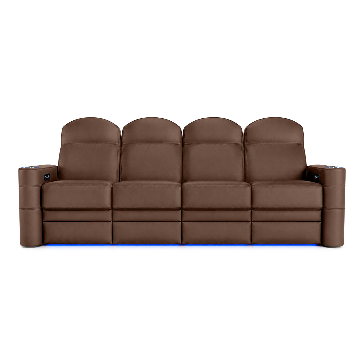 Cavallo Symphony CoolZeroᵀᴹ (By Seatcraft), Italian Leather, Powered Headrest & Power Recline