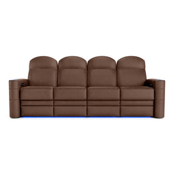 Cavallo Symphony CoolZeroᵀᴹ (By Seatcraft), Italian Leather, Powered Headrest & Power Recline