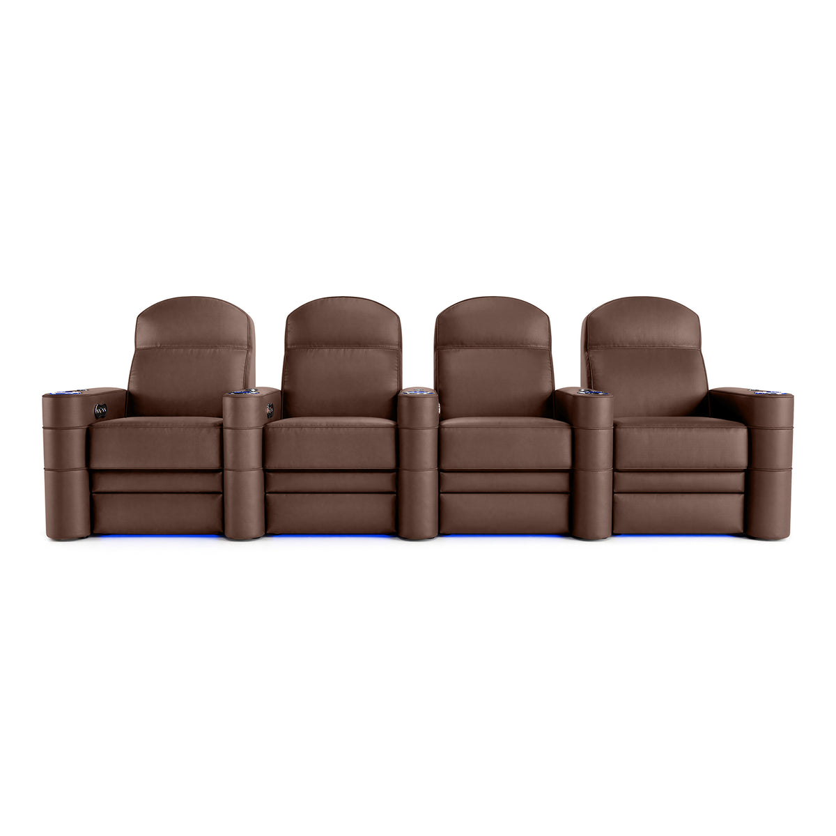 Cavallo Symphony CoolZeroᵀᴹ (By Seatcraft), Italian Leather, Powered Headrest & Power Recline