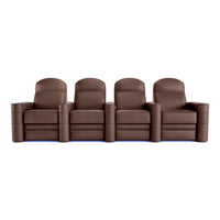 Cavallo Symphony CoolZeroᵀᴹ (By Seatcraft), Italian Leather, Powered Headrest & Power Recline