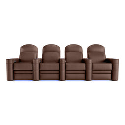 Cavallo Symphony CoolZeroᵀᴹ (By Seatcraft), Italian Leather, Powered Headrest & Power Recline
