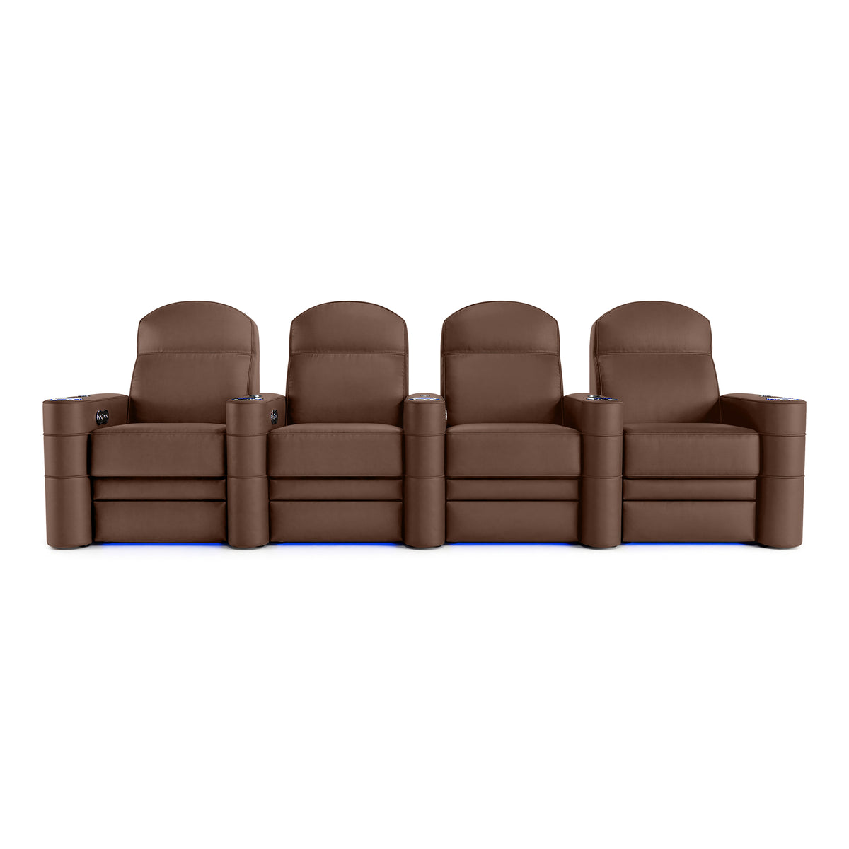 Cavallo Symphony CoolZeroᵀᴹ (By Seatcraft), Italian Leather, Powered Headrest & Power Recline