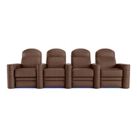 Cavallo Symphony CoolZeroᵀᴹ (By Seatcraft), Italian Leather, Powered Headrest & Power Recline
