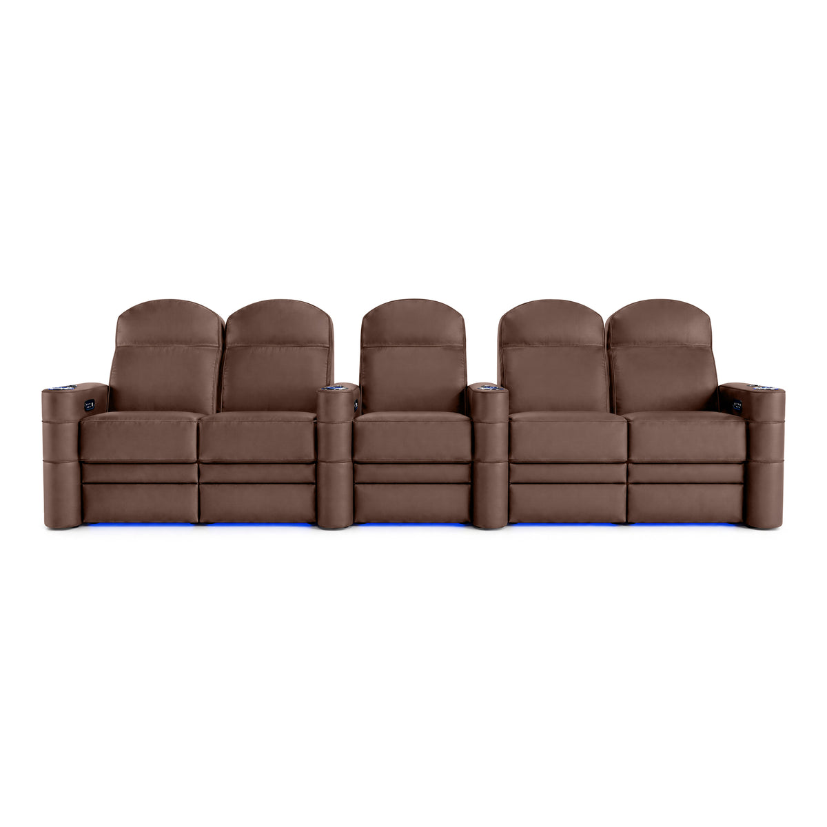 Cavallo Symphony CoolZeroᵀᴹ (By Seatcraft), Italian Leather, Powered Headrest & Power Recline