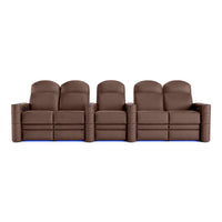 Cavallo Symphony CoolZeroᵀᴹ (By Seatcraft), Italian Leather, Powered Headrest & Power Recline