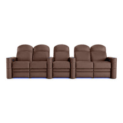 Cavallo Symphony CoolZeroᵀᴹ (By Seatcraft), Italian Leather, Powered Headrest & Power Recline