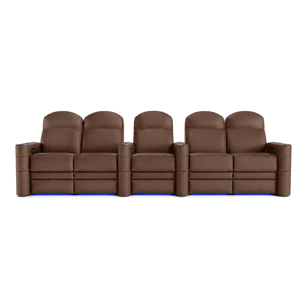 Cavallo Symphony CoolZeroᵀᴹ (By Seatcraft), Italian Leather, Powered Headrest & Power Recline