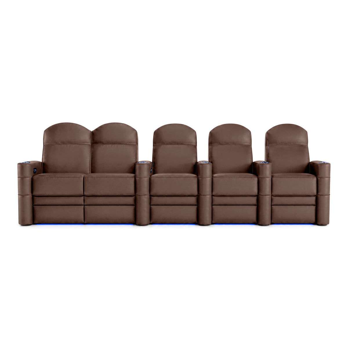 Cavallo Symphony CoolZeroᵀᴹ (By Seatcraft), Italian Leather, Powered Headrest & Power Recline