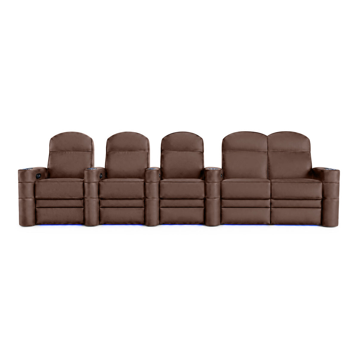 Cavallo Symphony CoolZeroᵀᴹ (By Seatcraft), Italian Leather, Powered Headrest & Power Recline