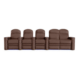 Cavallo Symphony CoolZeroᵀᴹ (By Seatcraft), Italian Leather, Powered Headrest & Power Recline