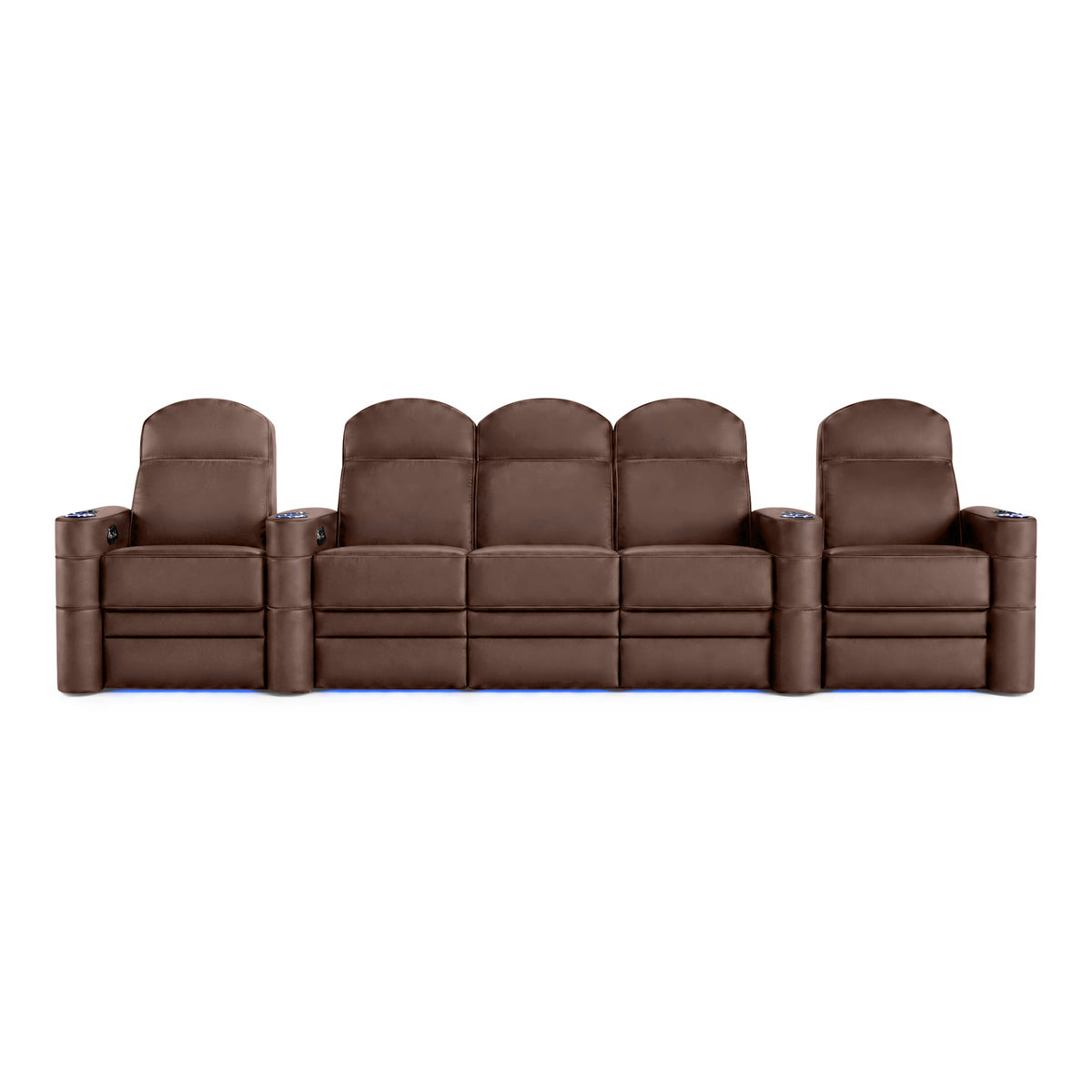 Cavallo Symphony CoolZeroᵀᴹ (By Seatcraft), Italian Leather, Powered Headrest & Power Recline