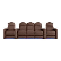 Cavallo Symphony CoolZeroᵀᴹ (By Seatcraft), Italian Leather, Powered Headrest & Power Recline