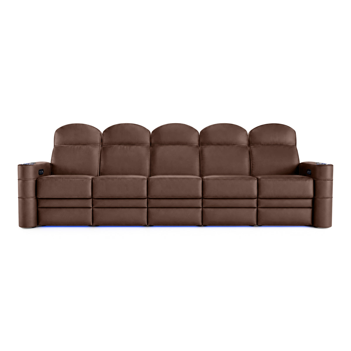 Cavallo Symphony CoolZeroᵀᴹ (By Seatcraft), Italian Leather, Powered Headrest & Power Recline
