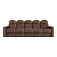 Cavallo Symphony CoolZeroᵀᴹ (By Seatcraft), Italian Leather, Powered Headrest & Power Recline