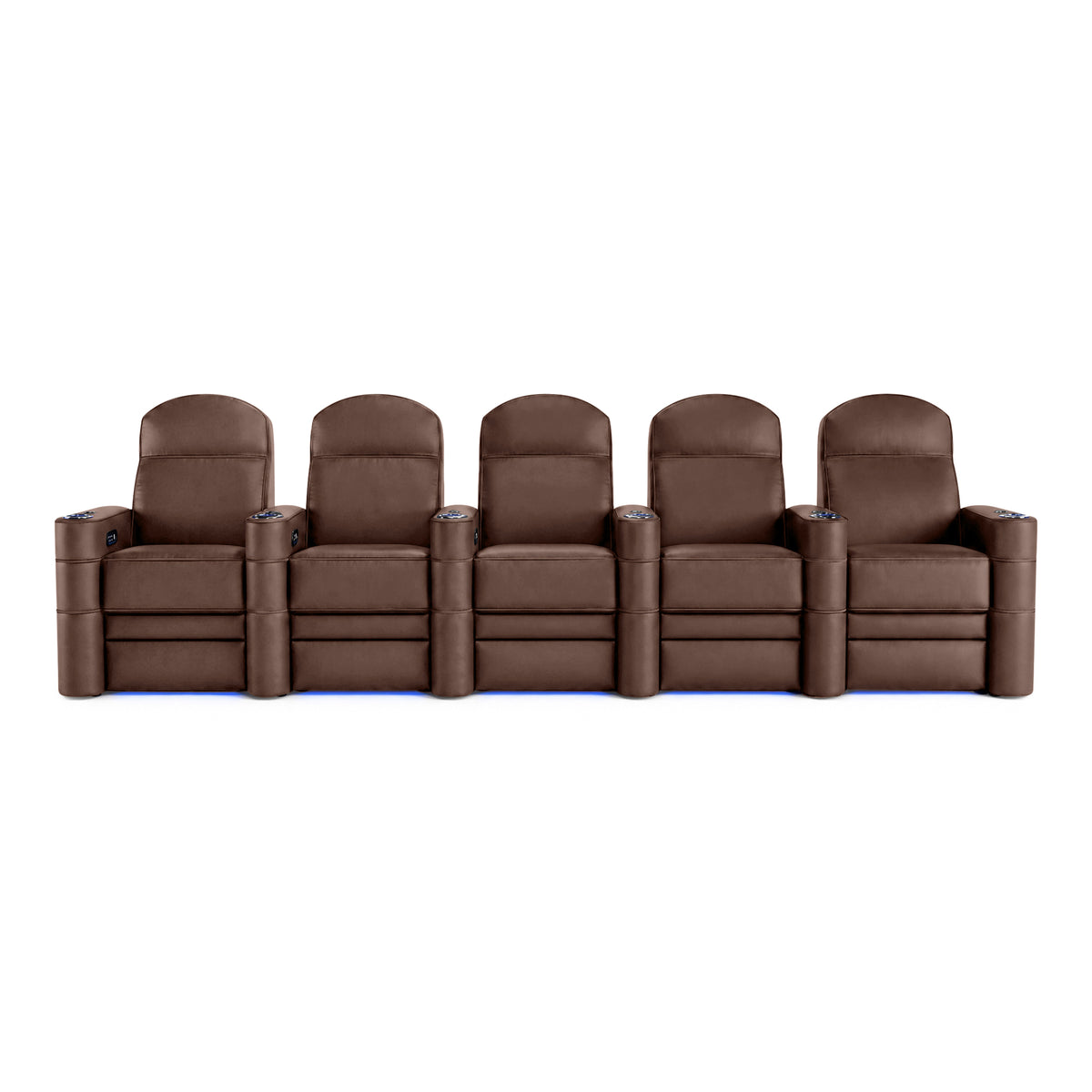 Cavallo Symphony CoolZeroᵀᴹ (By Seatcraft), Italian Leather, Powered Headrest & Power Recline